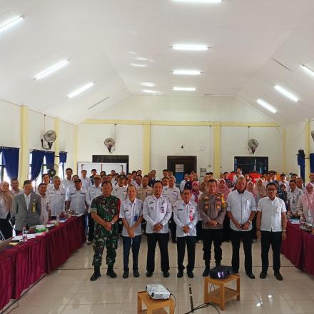 USULAN PRIORITAS PEMDES GUNUNG ULIN MASUK DALAM MUSRENBANG KECAMATAN MATARAMAN TAHUN 2025